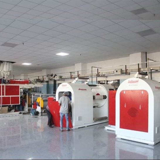 Jailaxmi Engineering Corporation machinery manufacturing facility