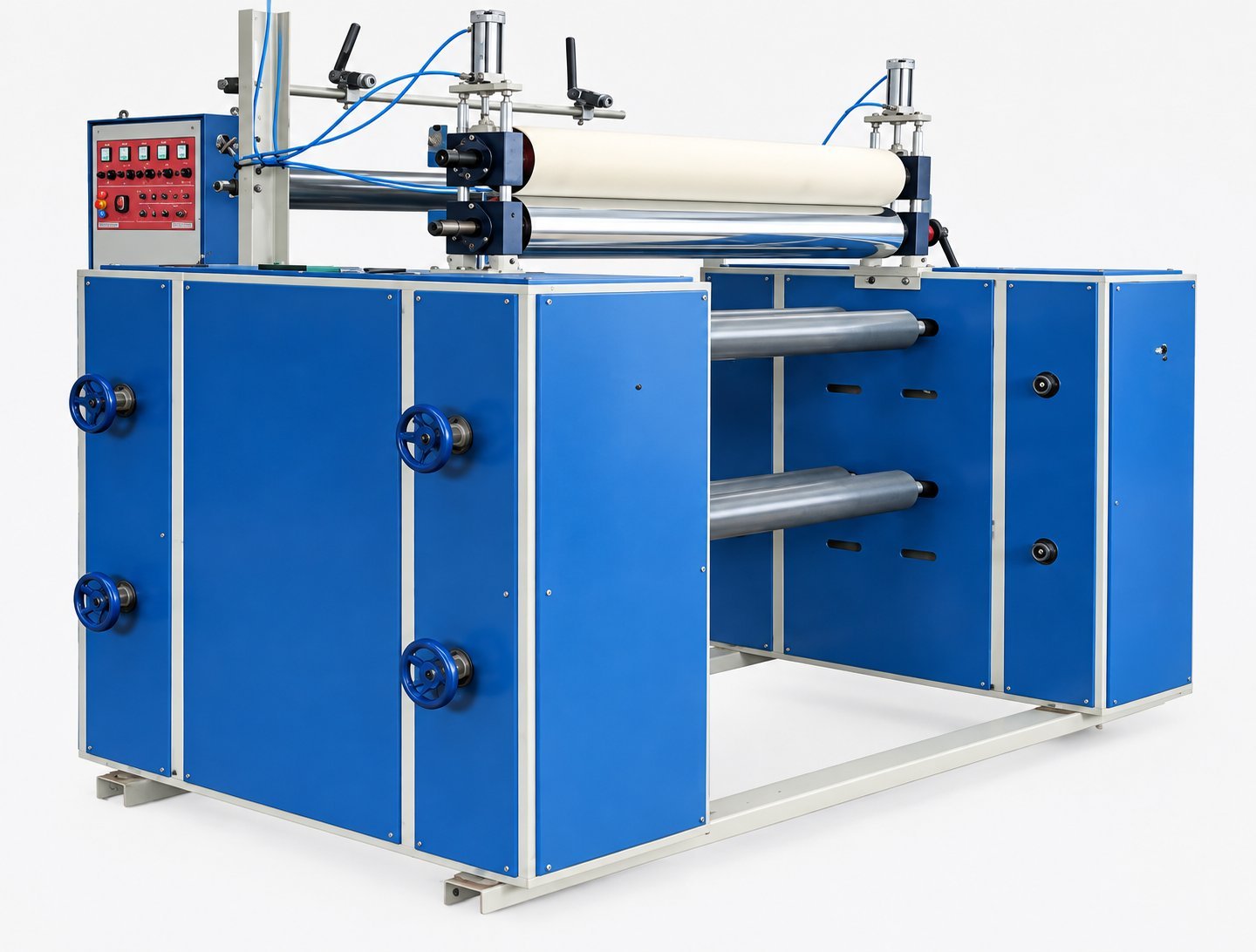 Blown Film Extrusion Machine