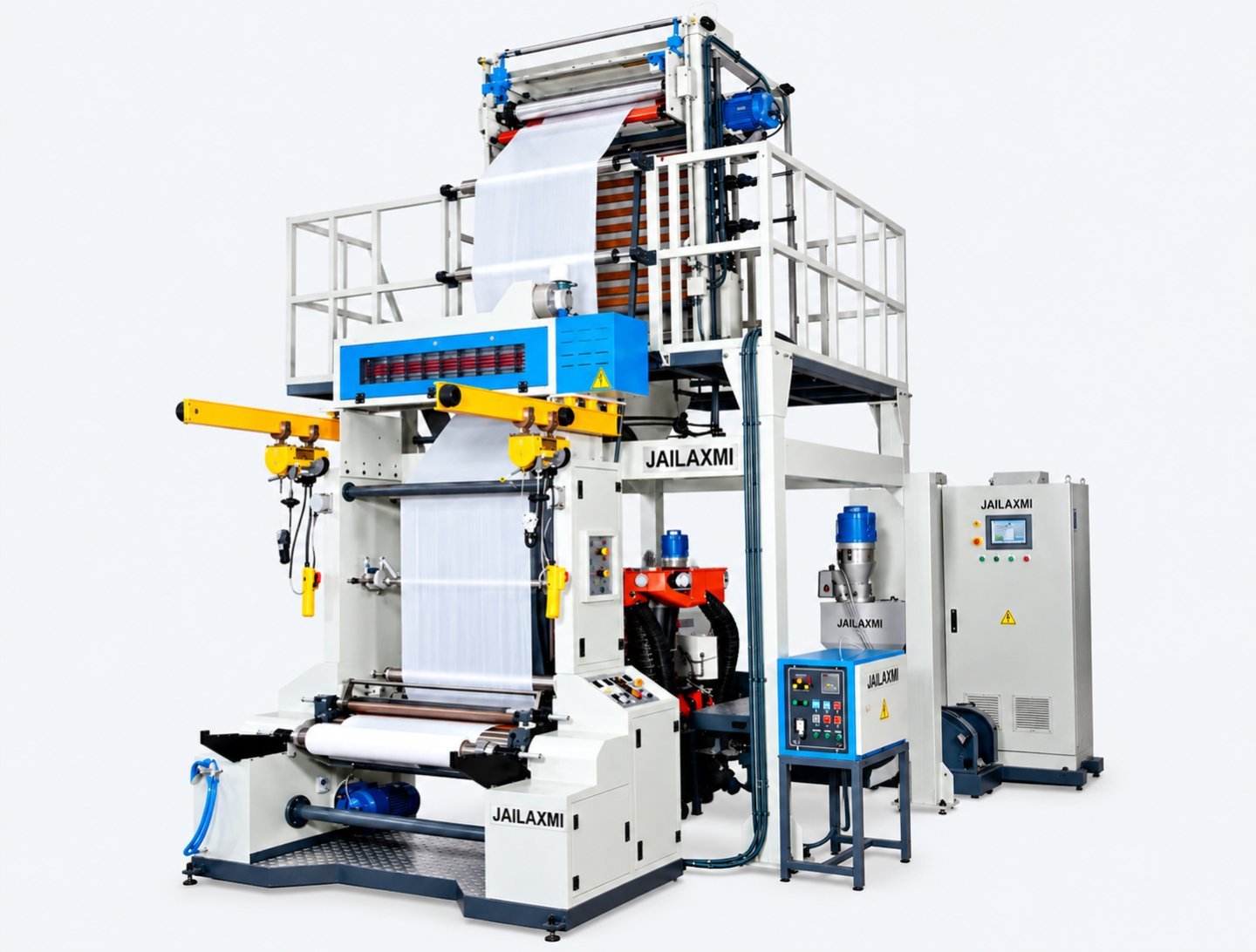 Cling Film Wrapping Machine