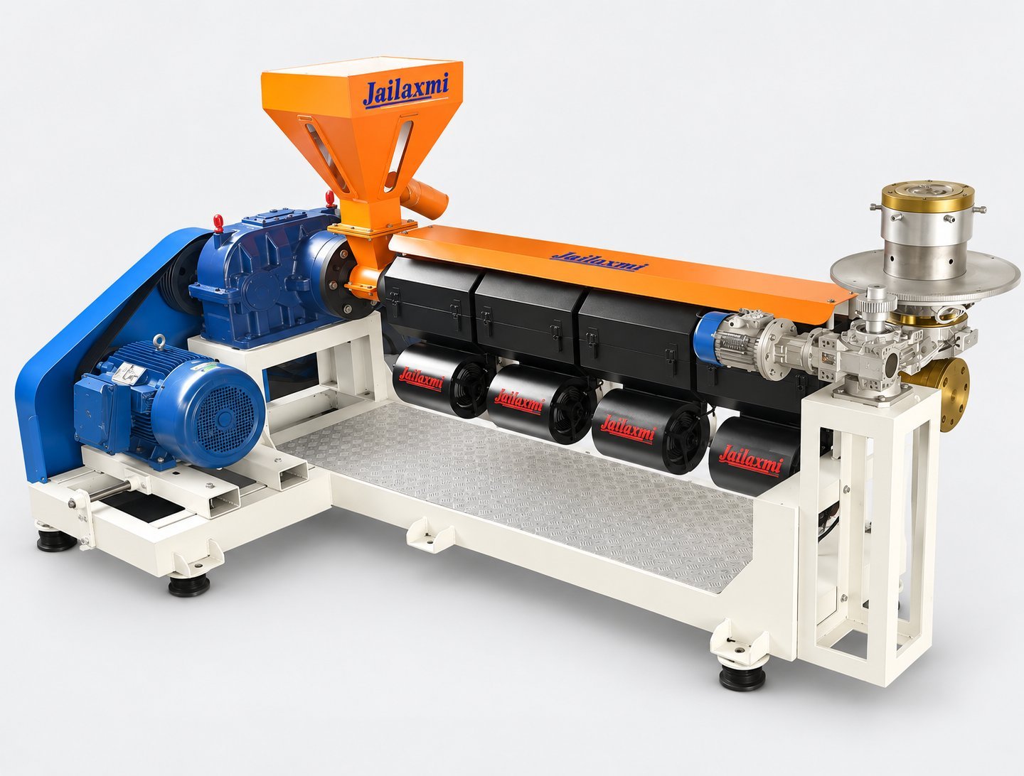 PVC Film Extruder Machine